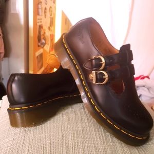 Mary Jane Dr. Martens size 7